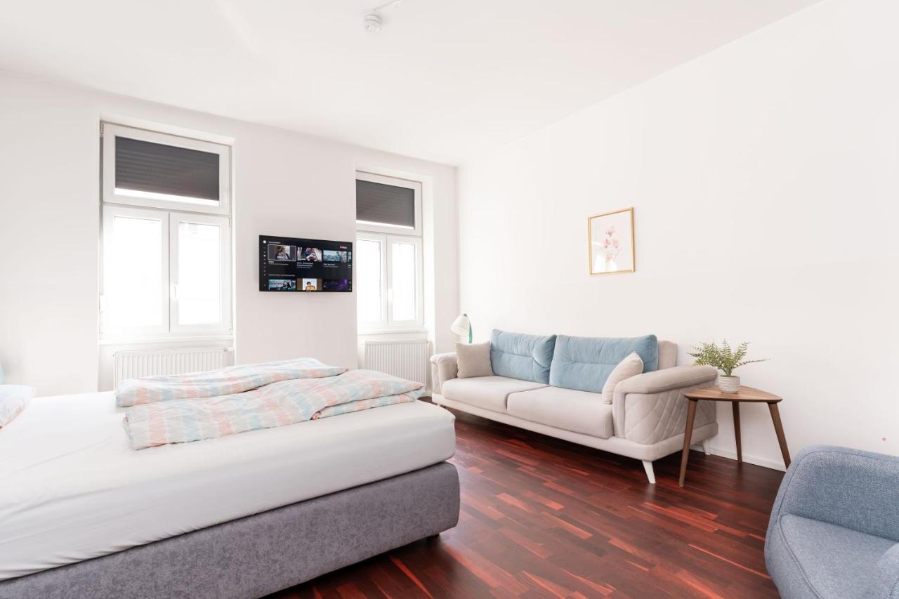 Comfortable Apartments Vienna 1100 With Contactless Check-In Εξωτερικό φωτογραφία