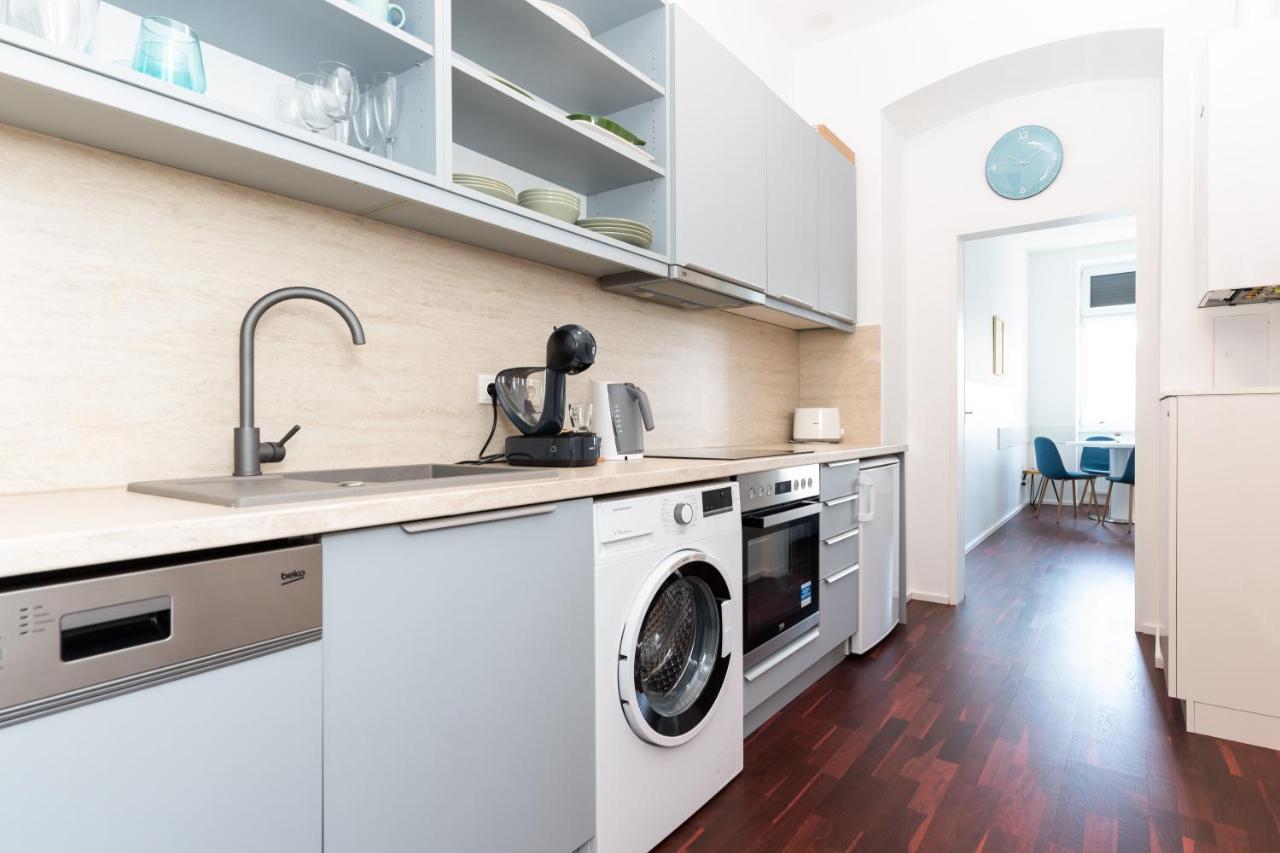 Comfortable Apartments Vienna 1100 With Contactless Check-In Εξωτερικό φωτογραφία